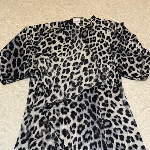 LuLaRoe Other - Leopard Print Kimono LuLaRoe Other - Leopard Print Kimono